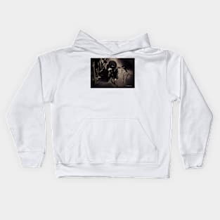 SRV - Decisions - Graphic 1 Kids Hoodie